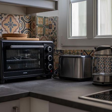 Appartamento Charmant 2 pièces pour 4 personnes à Courbevoie Esterno foto