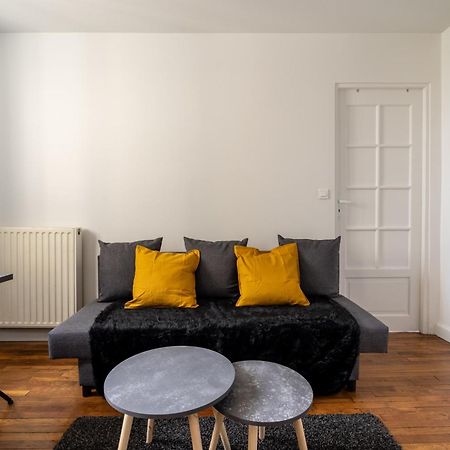 Appartamento Charmant 2 pièces pour 4 personnes à Courbevoie Esterno foto