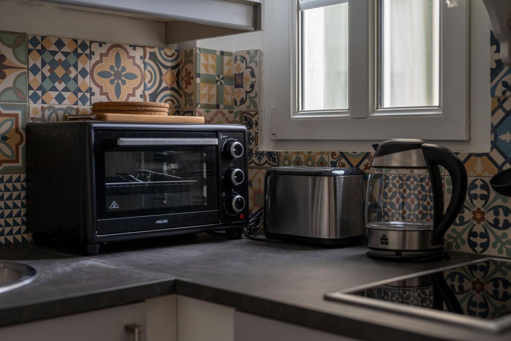 Appartamento Charmant 2 pièces pour 4 personnes à Courbevoie Esterno foto