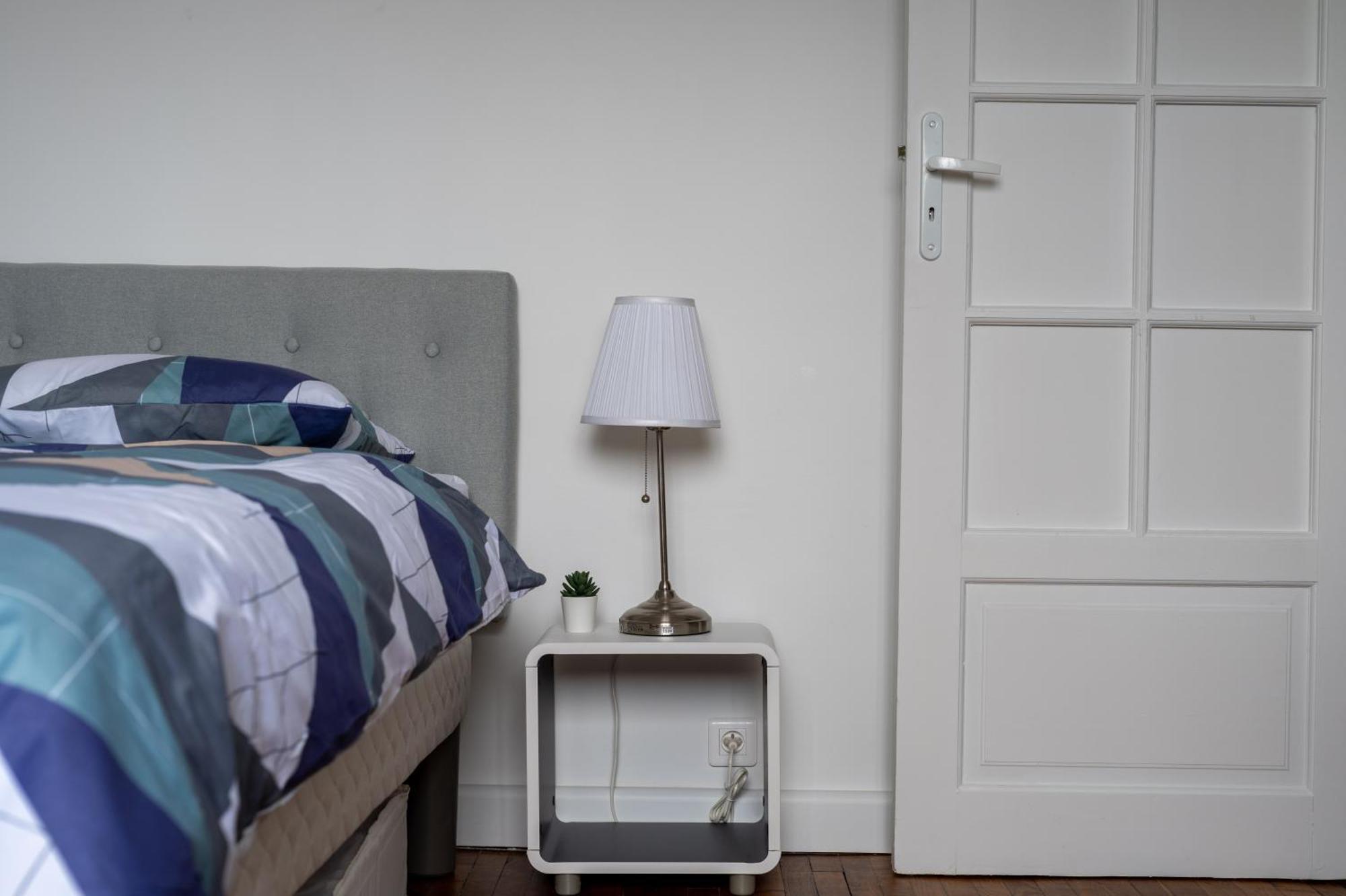 Appartamento Charmant 2 pièces pour 4 personnes à Courbevoie Esterno foto